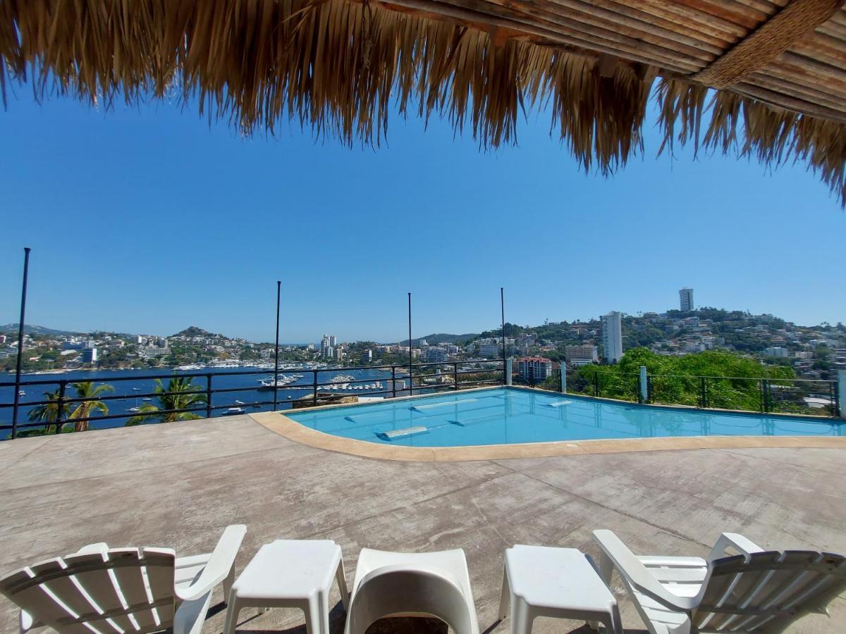 Casa Blanca Grand Apartman Acapulco Kültér fotó