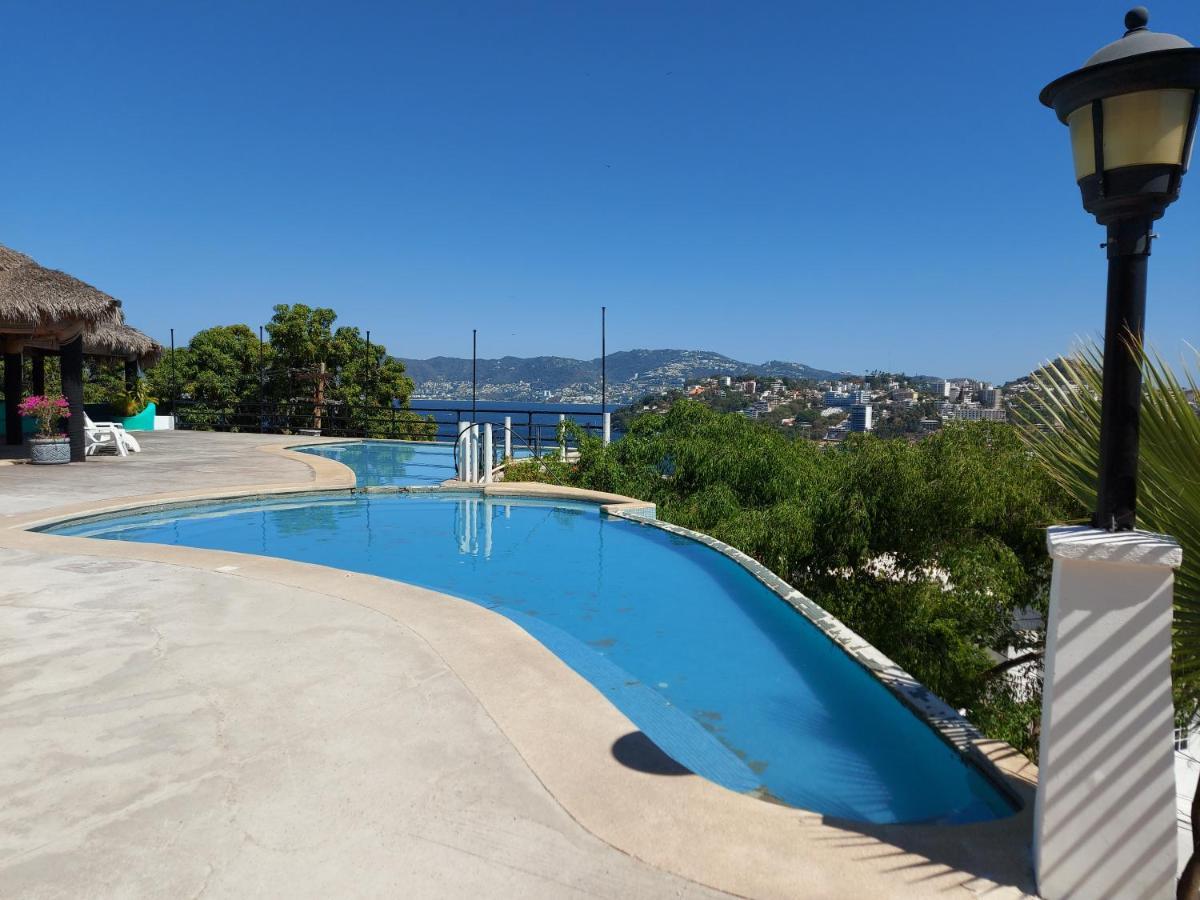 Casa Blanca Grand Apartman Acapulco Kültér fotó