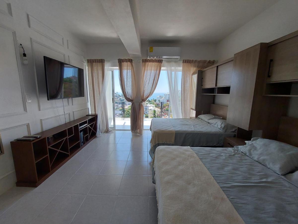 Casa Blanca Grand Apartman Acapulco Kültér fotó