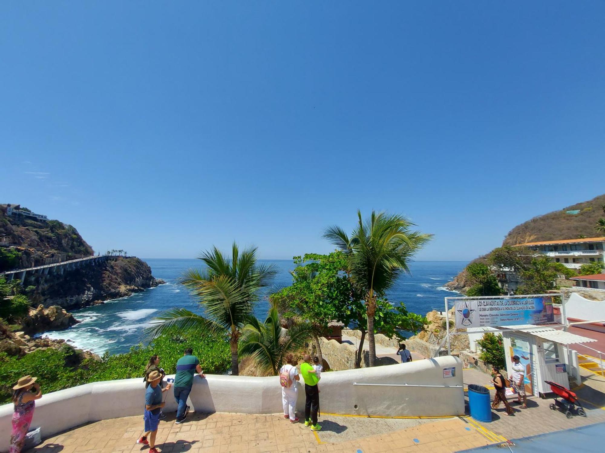 Casa Blanca Grand Apartman Acapulco Kültér fotó