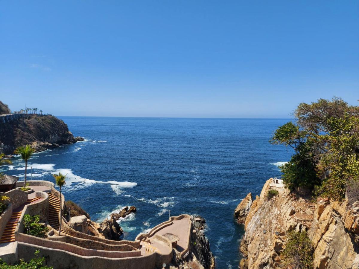 Casa Blanca Grand Apartman Acapulco Kültér fotó