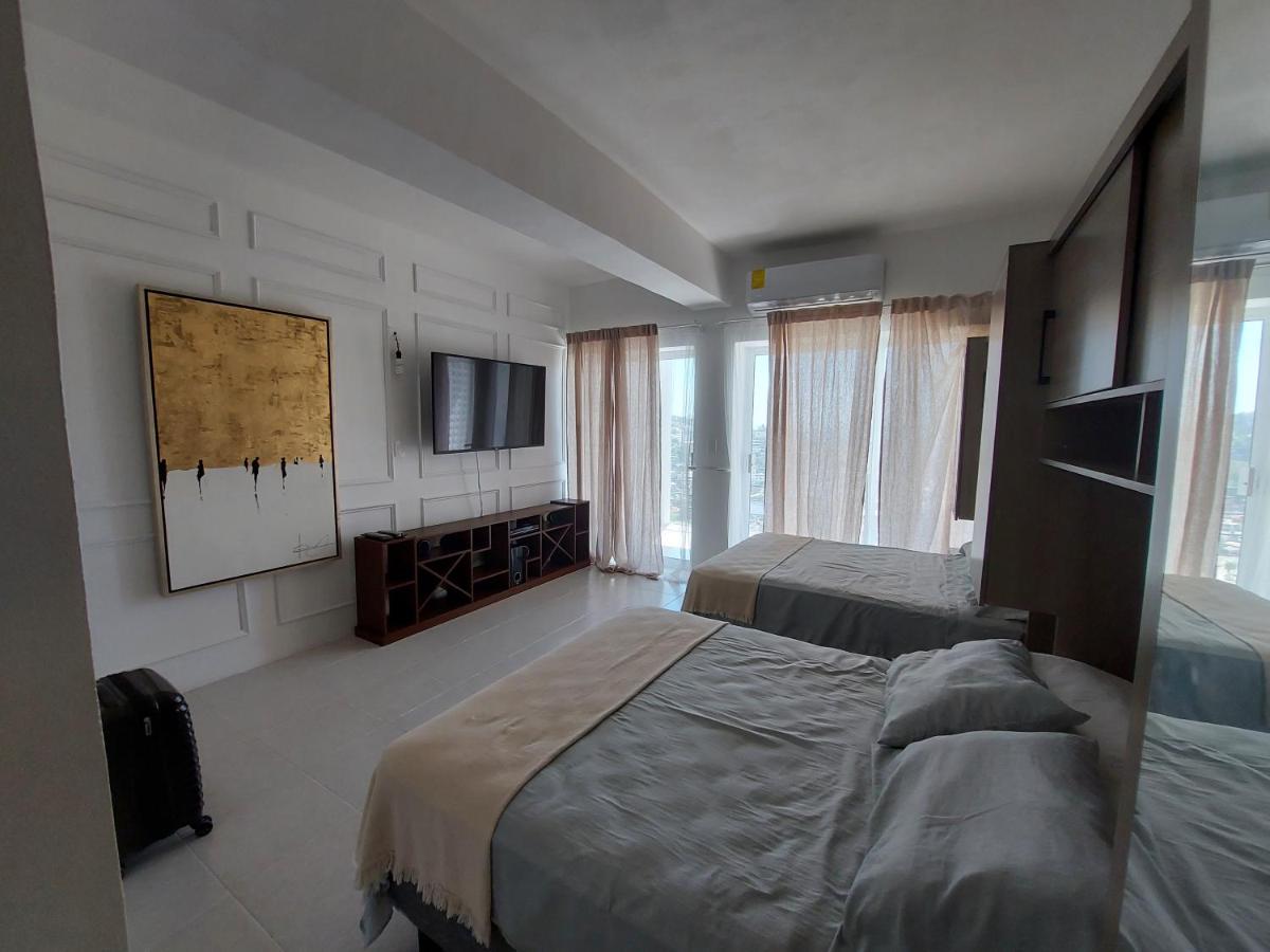 Casa Blanca Grand Apartman Acapulco Kültér fotó