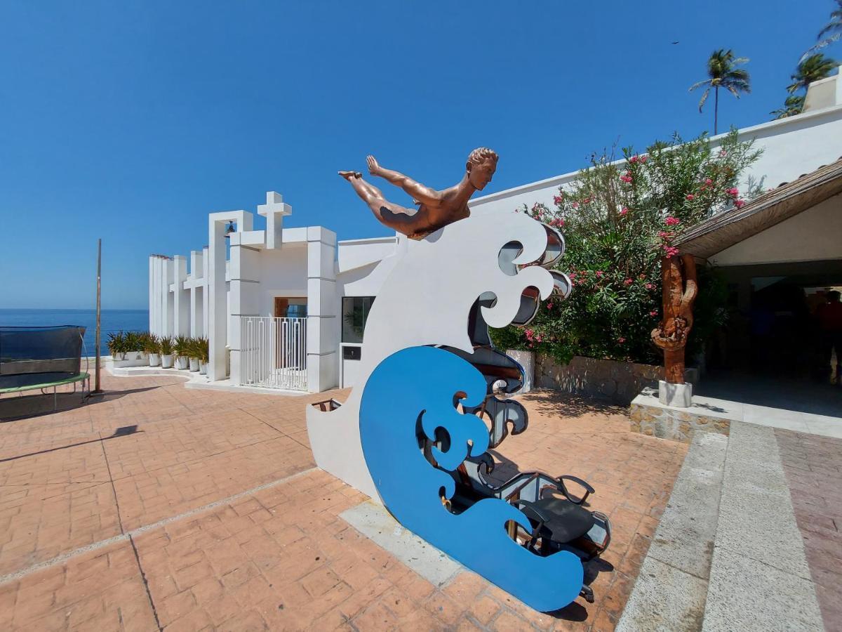 Casa Blanca Grand Apartman Acapulco Kültér fotó