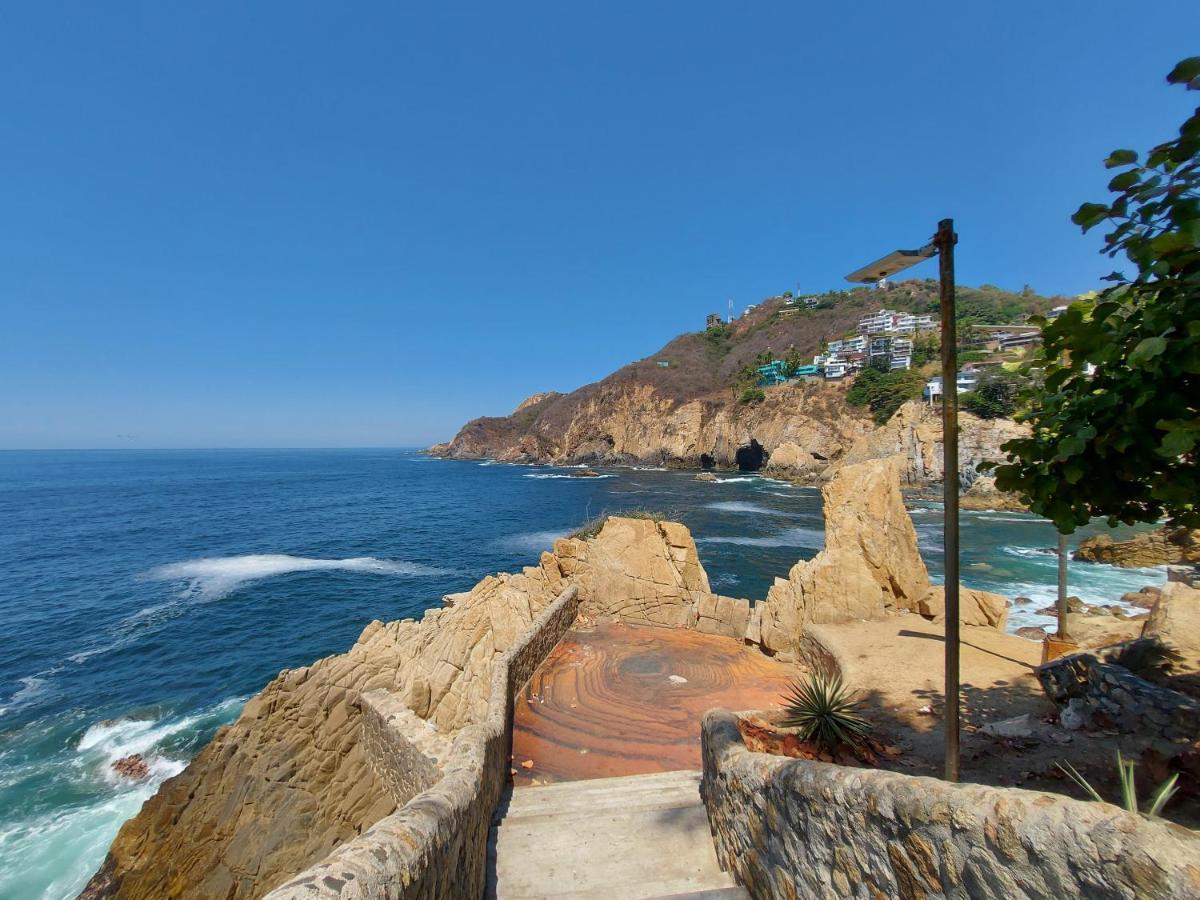Casa Blanca Grand Apartman Acapulco Kültér fotó